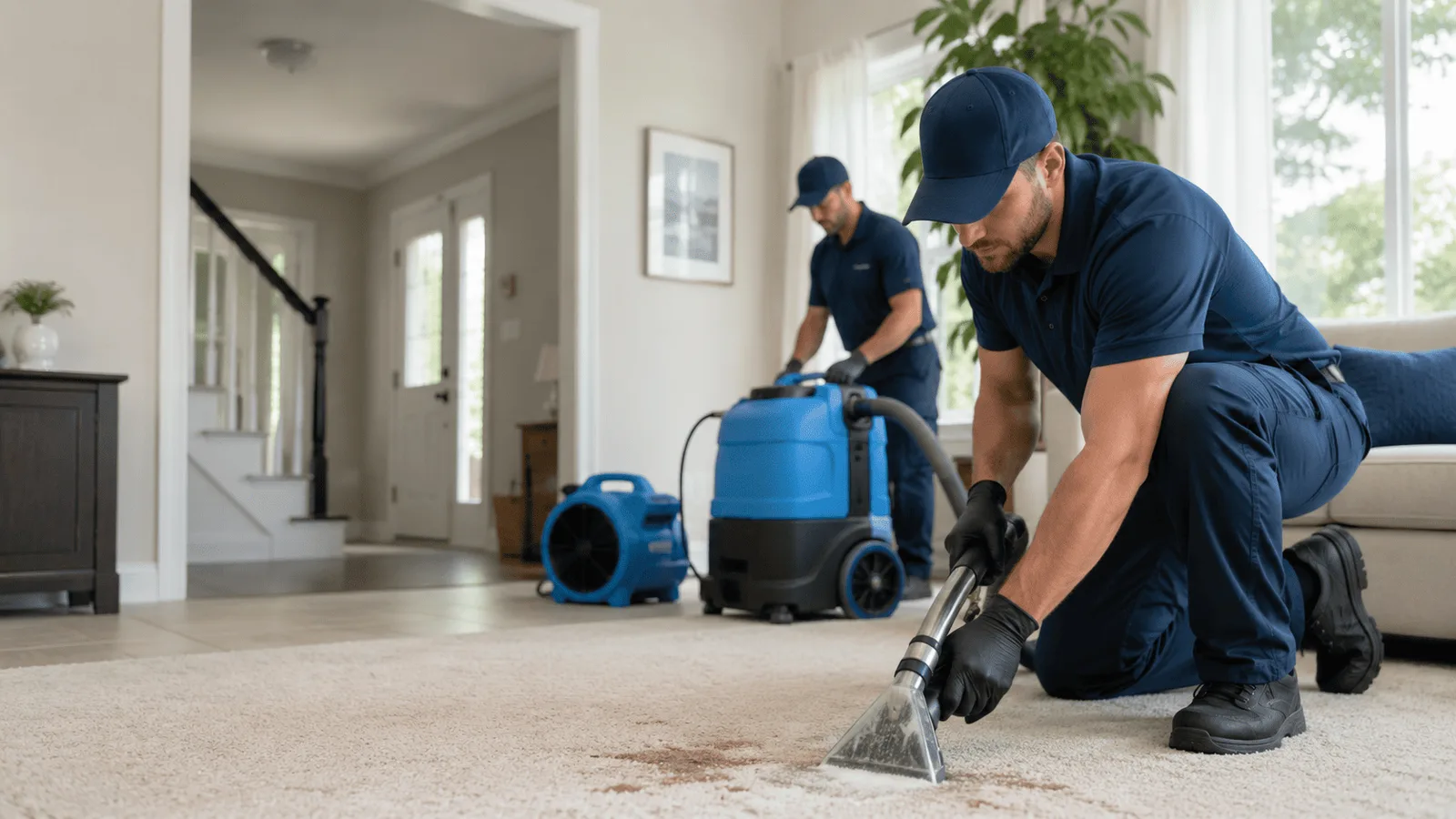 Pet Stain Carpet Cleaning in Valders, WI near me